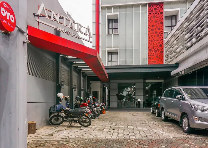 Hotel Antara Jakarta